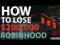 Box Spreads on Robinhood | 1R0NYMANS -2000% Return Mp3 Song Download