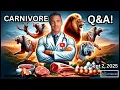 Download Lagu 🔴Understanding The Carnivore Diet with Dr Anthony Chaffee | LIVE Q\u0026A Sept 2nd, 2025!