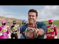 Download Lagu Power Rangers - Red Rangers Return Mighty Morphin and Zyuranger