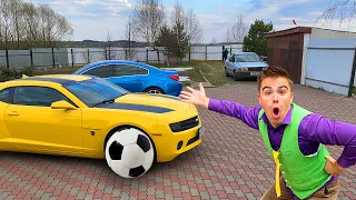 Comedy Video 2026 - Police Officer And FiremanSave Family From A Giant Falling Building