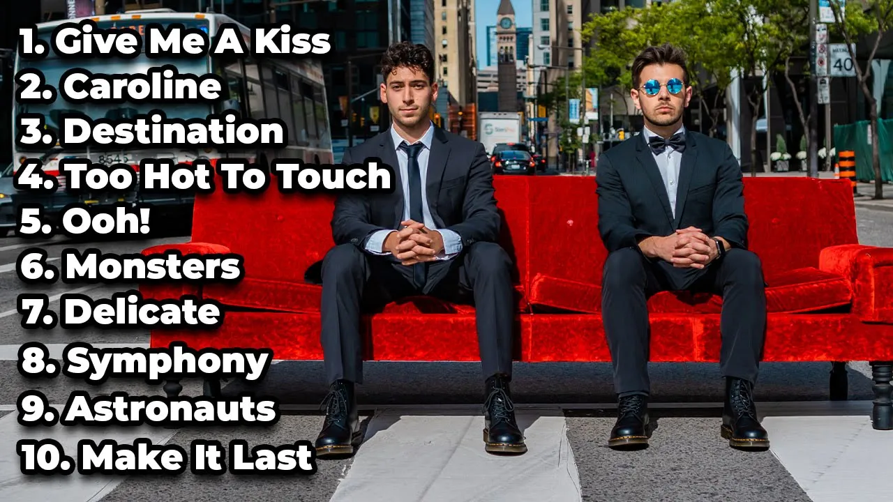 Crash Adams - (2022 Official Playlist) Crash Adams - (2022 Official Playlist)