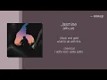 Download Lagu DPR LIVE(디피알라이브) - Jasmine(쟈스민) 가사ㅣLyricㅣsmay