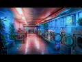 Soothing Laundromat Ambience Washer Dryer Laundromat Sounds Relaxing White Noise 10 Hours