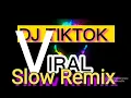 Download Lagu DJ SLOW TERBARU 2022 | SLOW FULL BASS VIRAL TIKTOK