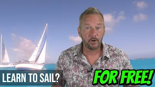 Learn to SAIL for FREE! Or Find Good Crew Here! Ep 332 – Lady K Sailing