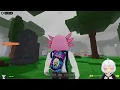 PLAYING WITH THE COMPLETE NEW EVIL DEER CLASS (99 NIGHTS IN THE WOODS ROBLOX)