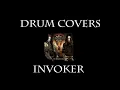 Ethan Proulx Drums - Ov Hell - Invoker Drum Cover