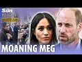 Download Lagu Meghans klachten over het koninklijke leven zijn smakeloos - Prins William werpt licht op echte p...