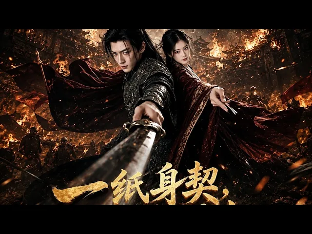一紙身契,將軍與醫女