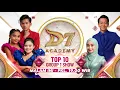 Download Lagu MALAM INI! Saksikan D'Academy 7 Top 10 Group 1 Show