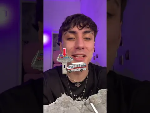 AMBULANCIA ❤️😱🔥 | FILTROS | YO