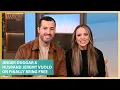 Former TLC Star Jinger Duggar Husband Jeremy Vuolo On Finally Being Free