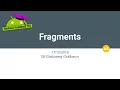 Android Academy TLV 2019 - Fundamentals Course