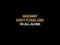 Pink - Nobody Knows - Piano Karaoke [4K]