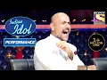 Salman की शानदार Perforamnce से Vishal हुए Impress | Indian Idol Season 10