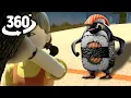 Download Lagu Squid Game 3 - Sigma Boy Plays Red Light, Green Light ! | 360° VR