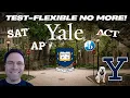 Yale Just Killed its Test-Flexible Policy for First-Year Applicants