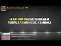 Download Lagu Setahun sudah berlalu - Alleycats  Karaoke tanpa vokal