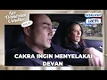 #eps201 Cakra nekat mau tabrak Devan untung ada Michele yg menenangkannnya | Kau Ditakdirkan Untukku