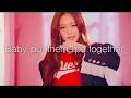 [BLACKPINK] Whistle Jennie English Rap lyrics @Eng-sub/영어자막