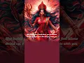 Download Lagu Maa Durga The Saviour🙏🏼🙏🏼🔥🔥|Shloka Sagara #durga #kali #durgapuja #durgamaa #kalimaa #kalipuja