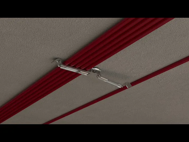 nVent CADDY BSZ-SU vis à béton