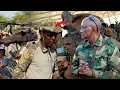 DEG-DEG: GEN. ODAWAA OO TAGAY FURINTA HIIRAAN \u0026 HUBKII UU KU WAREEJIYEY XASAN SHIIKH OO LAGA DEJIYEY