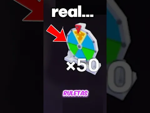 Giré 50 RULETAS en RIVALS! #roblox #robloxrivals
