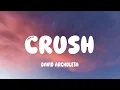Download Lagu David Archuleta - Crush (Lyrics)