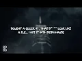 Finesse2Tymes - Back End | Lyrics