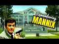Searching For MIKE CONNORS Mannix WILLIAM SARYOAN At Ararat Cemetery Fresno High School