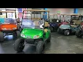 Revel 42 Refurbished 2016 E-Z-GO TXT