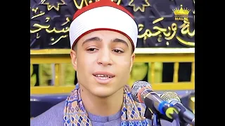 ومريم ابنت عمران من قارئ الشباب الأول   الشيخ محمد ماهر الشناوي  قران كريم  اشتراك بالقناة  اكسبلور دندنها