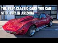 Arizona s Most Stunning Classic Car Finds