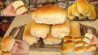 معقول بتمن اتنين أعمل 11 واحده باتيه الأفران من غير حليب ولا بيض الحجم الجامبو يابركة دعاكي يأمي 