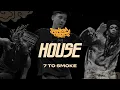 Random Circles 2025 - House 7toSmoke
