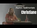 Download Lagu Alumna Christiane over de opleiding chemische technologie (KU Leuven)
