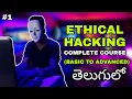 Complete Ethical Hacking course for free in Telugu Basic to Advance Mr TechBoost