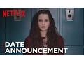 Video di 13 Reasons Why | Date Announcement | Netflix