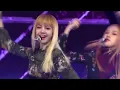 [161116] BLACKPINK – WHISTLE, PLAYING WITH FIRE (Live Asia Artist Awards)