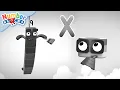 Nine Times Tables - Multiplication Challenge Learn to Count for Kids Numberblocks