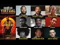 AAFCA Roundtable SINNERS directed by Ryan Coogler and starring Michael B Jordan
