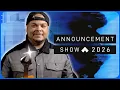Lagu The 2026 Evo Announcement Show