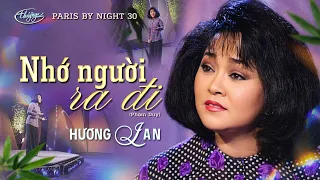 PBN 30 | Hương Lan - Nhớ Người Ra Đi