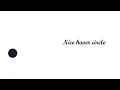 Nice circle infinite loop Only css and html