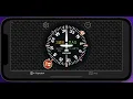 fDeck Flight Instruments Compass Tutorial