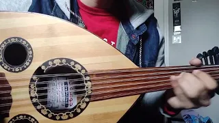 In The Midst Of The Raging Sea وسط البحر الهايج 