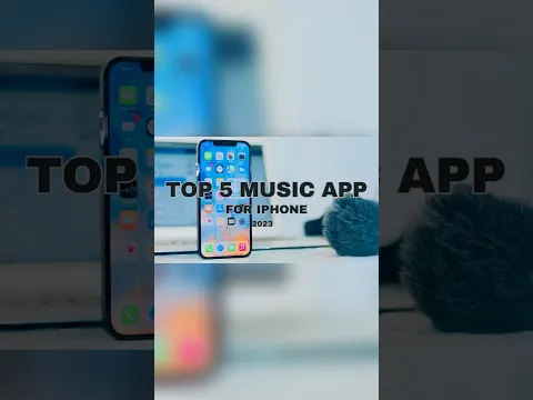 Download MP3 Top 5 Music Apps for iPhone and Android Devices in 2023! - Best Apps for Artists and Music Lovers!
