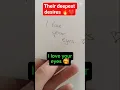 Download Lagu THEIR DEEPEST DESIRES 🔥❤️#love #soulmate #twinflame #spirituality #romantic #romance #tarot