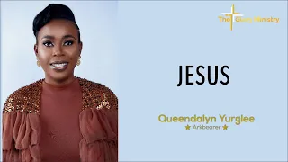 queendalyn yurglee jesus 